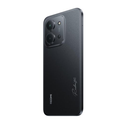 Смартфон Redmi 15C 4+256Gb черный (MZB0LLVRU)