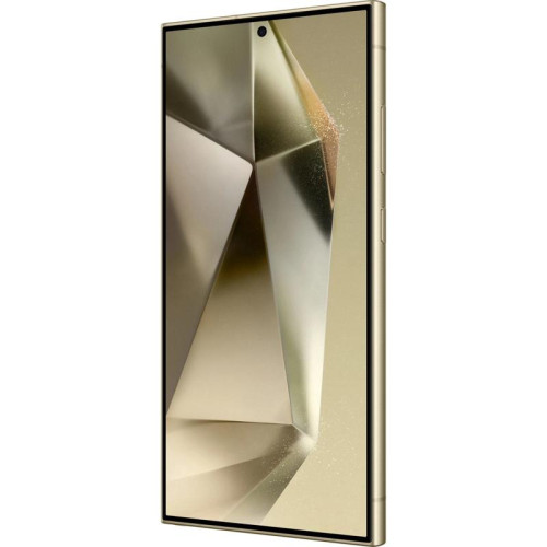 Смартфон Samsung SM-S928B Galaxy S24 Ultra 1Tb 12Gb желтый титан моноблок 3G 4G 2Sim 6.8