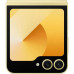 Смартфон Samsung SM-F741B Galaxy Z Flip 6 256Gb 12Gb желтый раскладной 3G 4G 1Sim 6.7