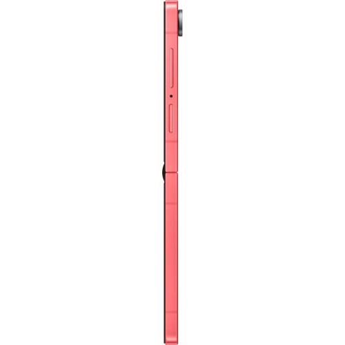 Смартфон Samsung SM-F766B Galaxy Z Flip7 512Gb 12Gb коралловый раскладной 3G 4G 1Sim 6.9