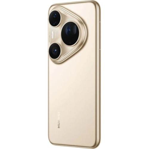 Смартфон Huawei PURA 80 ULTRA 16+512Gb, золотой (51098KGC)