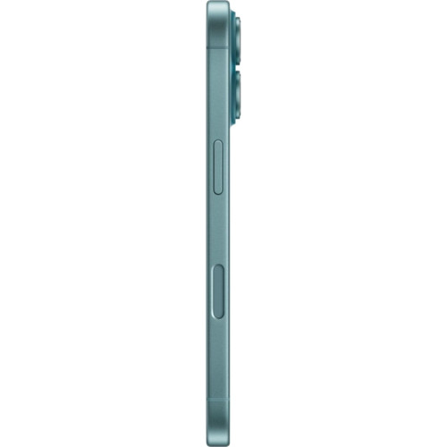 Мобильный телефон Apple/ iPhone 16 128GB Teal SIM + eSIM