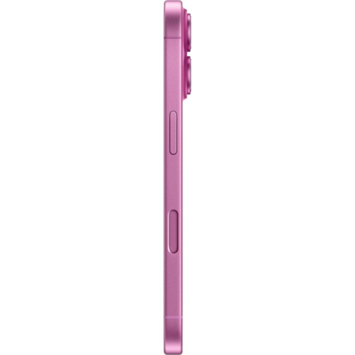 Мобильный телефон Apple/ iPhone 16 128GB Pink SIM + eSIM
