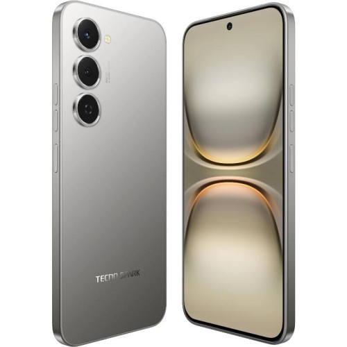 Смартфон Tecno Spark 40 Pro 8+256Gb титан