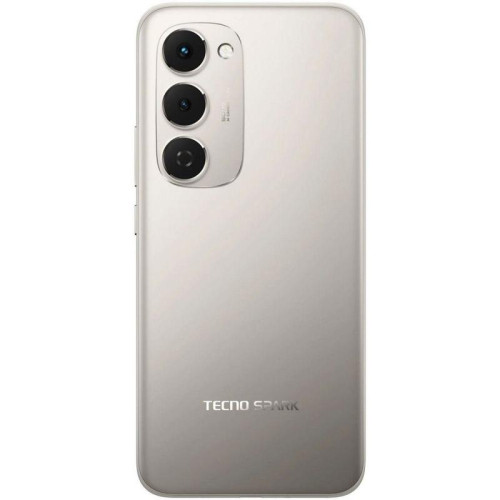 Смартфон Tecno Spark 40 Pro+ 8+256Gb титан
