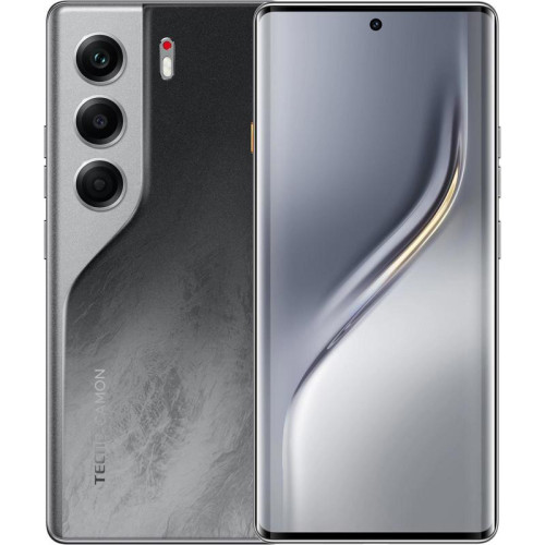 Смартфон Tecno Camon 40 Pro 256Gb 8Gb черный моноблок 3G 4G 2Sim 6.78