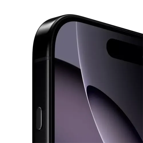 Смартфон Apple A3294 iPhone 16 Pro 128Gb черный титан моноблок 3G 4G 2Sim 6.3