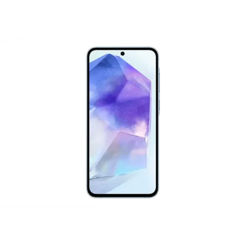 Смартфон/ Смартфон SAMSUNG A55 128GB Light Blue