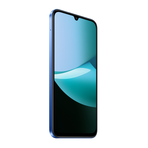 Смартфон Xiaomi Redmi 15C 4+256Gb голубой (MZB0LLTRU)