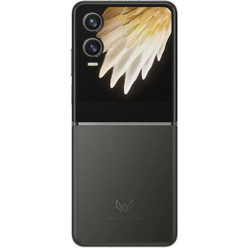 Смартфон Tecno AE11 Phantom V Flip2 5G 256Gb 8Gb серый раскладной 3G 4G 2Sim 6.9