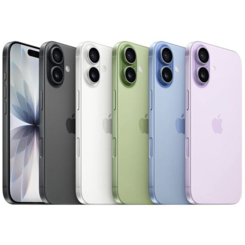 Мобильный телефон Apple/ iPhone 17 256GB Blue SIM + eSIM
