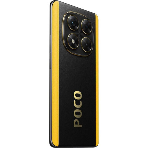 Смартфон POCO X7 5G 12+512Gb черный (MZB0IQARU)