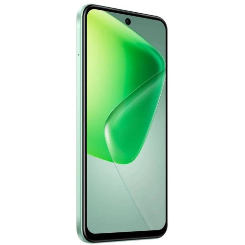 Смартфон Infinix X6531B Hot 50i 128Gb 6Gb зеленый моноблок 3G 4G 2Sim 6.78