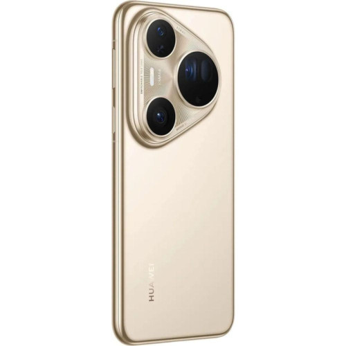 Смартфон Huawei PURA 80 ULTRA 16+512Gb, золотой (51098KGC)