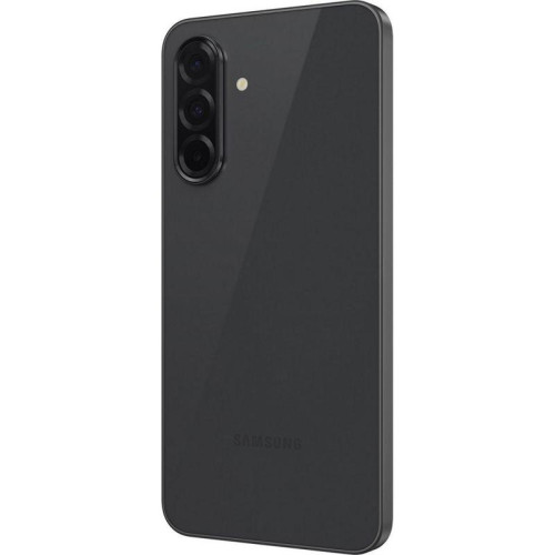 Смартфон Samsung SM-A366E Galaxy A36 5G 128Gb 8Gb черный моноблок 3G 4G 2Sim 6.7