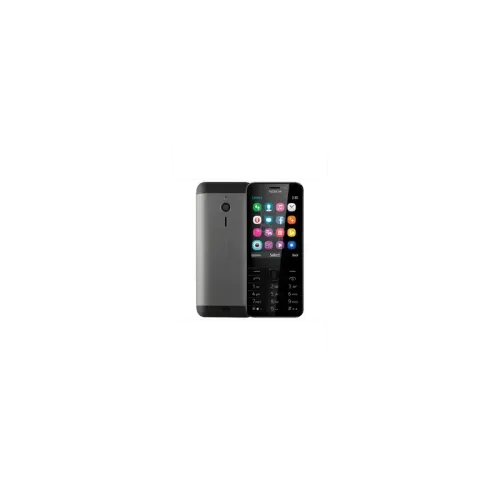 Сотовый телефон NOKIA 230 TA-1609 DS EAC BLACK REFRESH