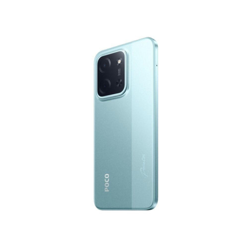 Смартфон POCO C85 6+128Gb зелёный (MZB0LFQRU)