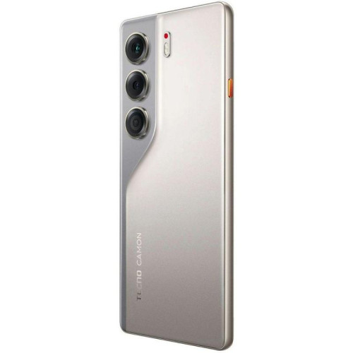 Смартфон Tecno CAMON 40 8+256Gb титан