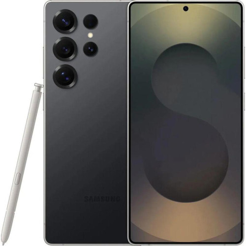 Смартфон Samsung SM-S938B Galaxy S25 Ultra 1Tb 12Gb черный титан моноблок 3G 4G 2Sim 6.9