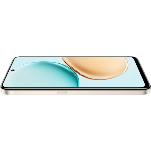 Смартфон HONOR X7d 8+256Gb золотой (5109BXJV)