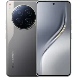 Смартфон Tecno Camon 40 Premier 5G 256Gb 12Gb черный моноблок 3G 4G 2Sim 6.67