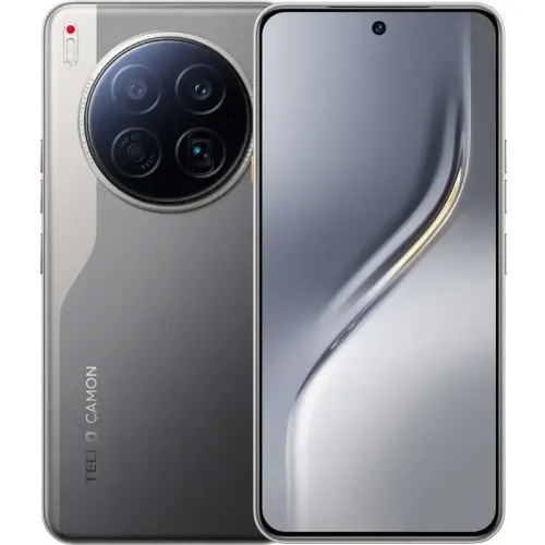 Смартфон Tecno Camon 40 Premier 5G 256Gb 12Gb черный моноблок 3G 4G 2Sim 6.67