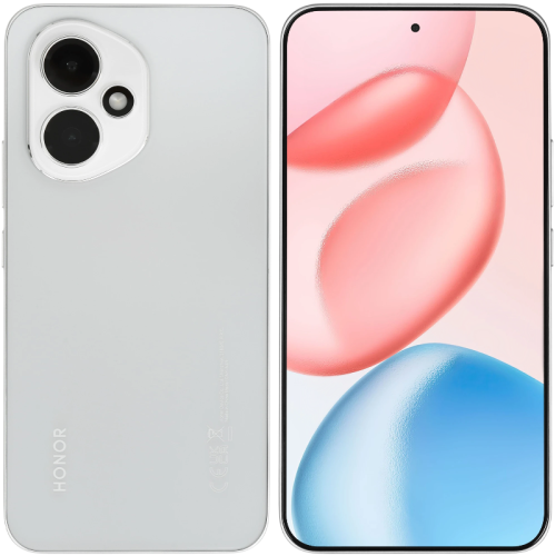 Смартфон Honor 400 12/256GB 5109BURD Silver