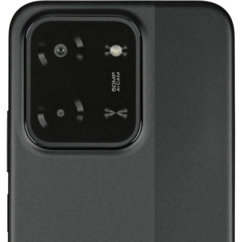 Смартфон POCO C85 6+128Gb чёрный (MZB0LGERU)