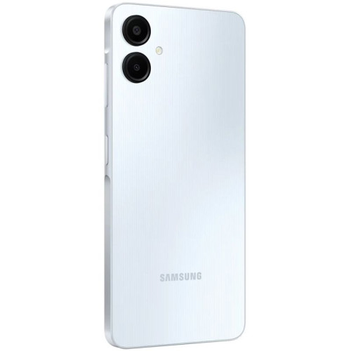 Смартфон/ Смартфон Samsung Galaxy A06 6+128GB Light Blue