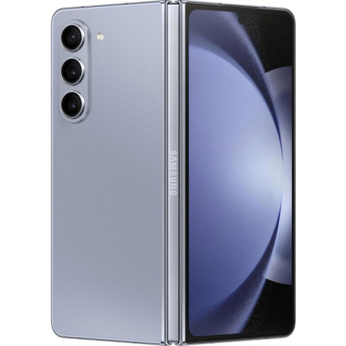 Смартфон Samsung SM-F946B Galaxy Z Fold 5 512Gb 12Gb голубой раскладной 3G 4G 2Sim 7.6 Смартфон Samsung SM-F946B Galaxy Z Fold 5 512Gb 12Gb голубой раскладной 3G 4G 2Sim 7.6