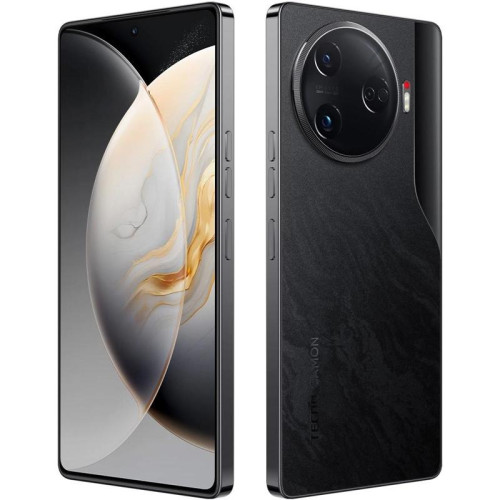 Смартфон Tecno Camon 30 Pro 5G 256Gb 12Gb черный моноблок 3G 4G 2Sim 6.78