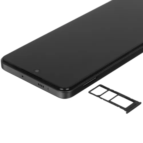 Смартфон Tecno POVA 7 Neo 128Gb 8Gb черный моноблок 3G 4G 6.8