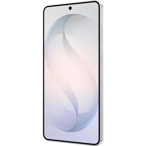 Смартфон Samsung SM-S947B Galaxy S26+ 512Gb 12Gb белый моноблок 3G 4G 2Sim 6.7