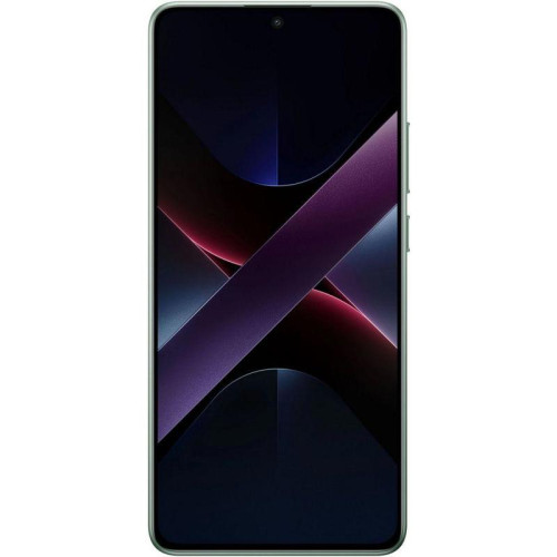 Смартфон POCO X7 Pro 5G 12+256Gb зеленый (MZB0J2KRU)