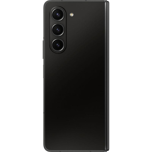 Смартфон Samsung SM-F946B Galaxy Z Fold 5 256Gb 12Gb черный фантом раскладной 3G 4G 2Sim 7.6