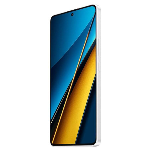 Смартфон POCO X6 5G RU 12+256 White (MZB0G2CRU) Смартфон POCO X6 5G RU 12+256 White (MZB0G2CRU)