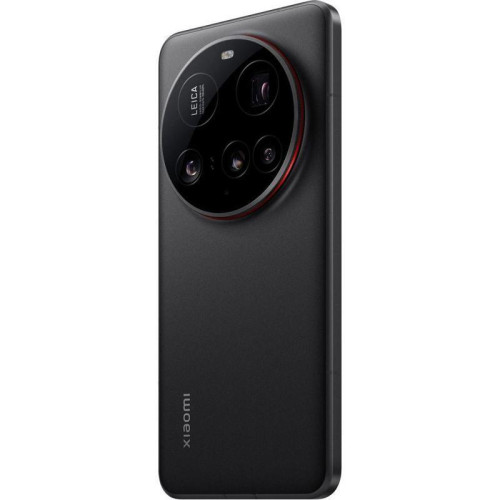 Смартфон Xiaomi 15 Ultra 16+512Gb черный (MZB0JHKEU)