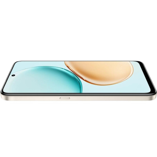 Смартфон HONOR X7d 6+128Gb золотой (5109BXJS)