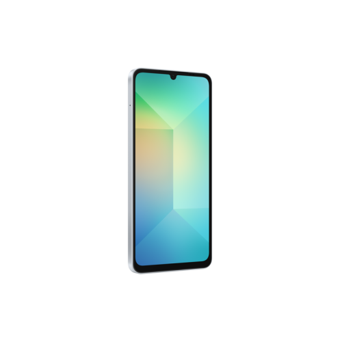 Смартфон/ Смартфон Samsung Galaxy A06 4+64GB Light Blue
