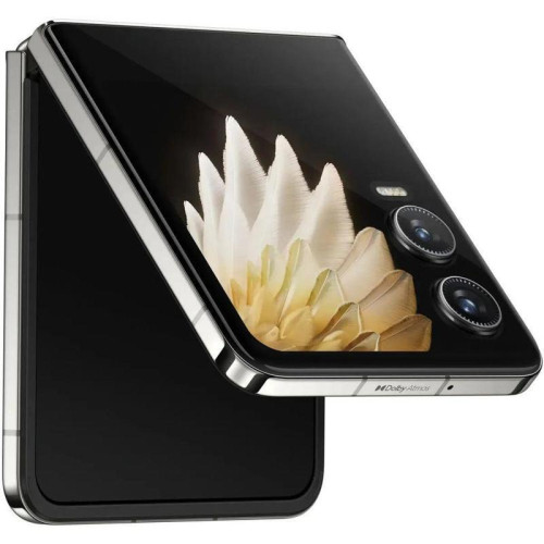 Смартфон Tecno AE11 Phantom V Flip2 5G 256Gb 8Gb серый раскладной 3G 4G 2Sim 6.9