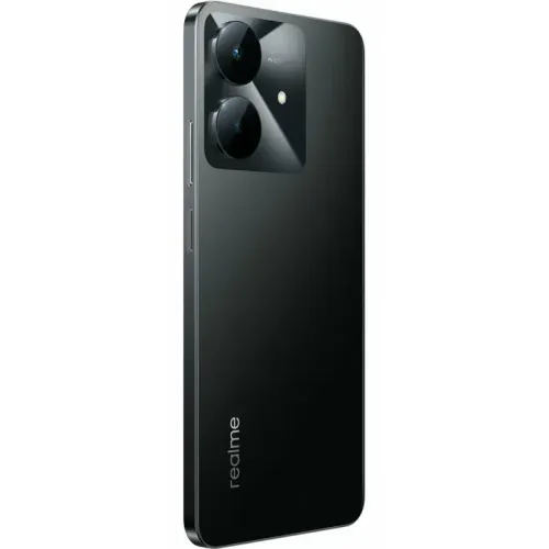 Смартфон Realme RMX3938 Note 60х 64Gb 3Gb черный моноблок 3G 4G 2Sim 6.74