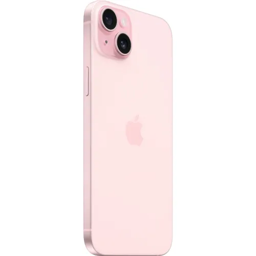 Смартфон Apple A3090 iPhone 15 128Gb розовый моноблок 3G 4G 1Sim 6.1