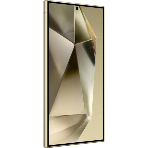 Смартфон Samsung SM-S928B Galaxy S24 Ultra 1Tb 12Gb желтый титан моноблок 3G 4G 2Sim 6.8