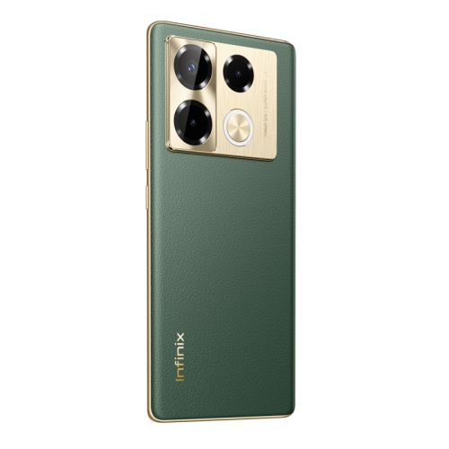 Смартфон Infinix NOTE 40 PRO 12+256GB Vintage Green
