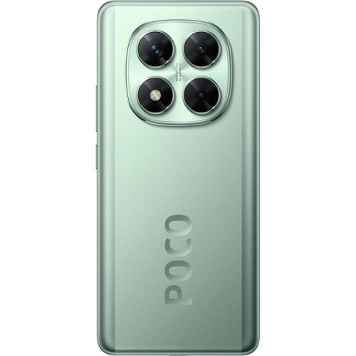 Смартфон POCO X7 5G 8+256Gb зеленый (MZB0IR7RU)