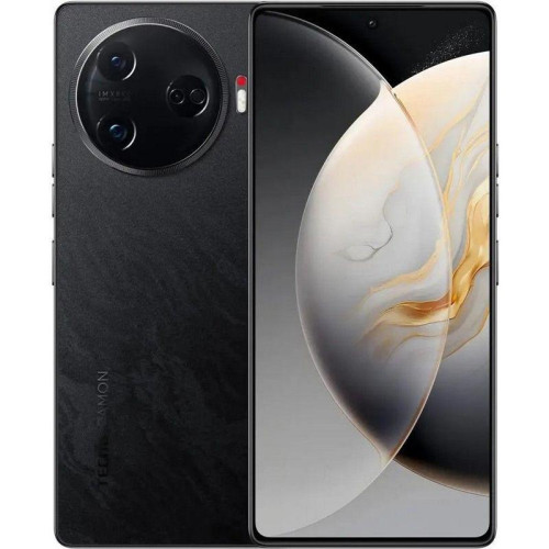Смартфон Tecno Camon 30 Pro 5G 256Gb 12Gb черный моноблок 3G 4G 2Sim 6.78