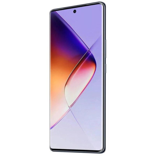 Смартфон Infinix X6850 Note 40 Pro 256Gb 12Gb черный моноблок 3G 4G 2Sim 6.78