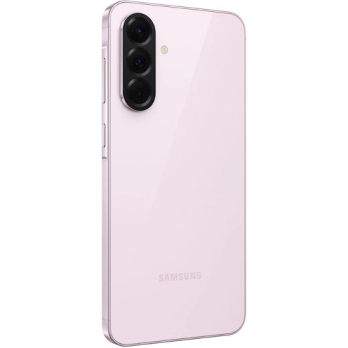 Смартфон Samsung SM-A566E Galaxy A56 5G 128Gb 8Gb розовый моноблок 3G 4G 2Sim 6.7