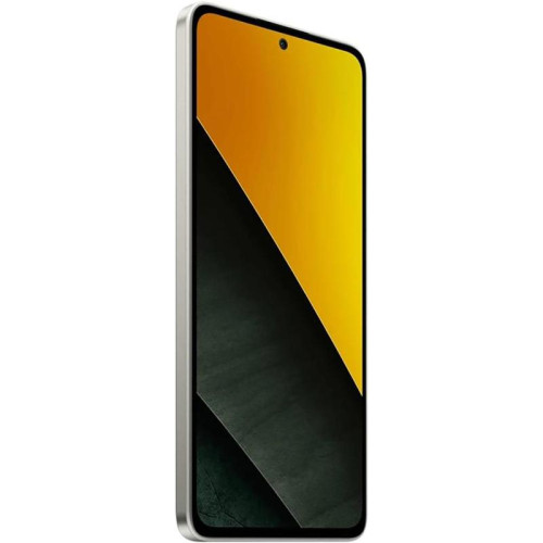 Смартфон POCO M7 Pro 5G 12+256Gb серебряный (MZB0JZARU)