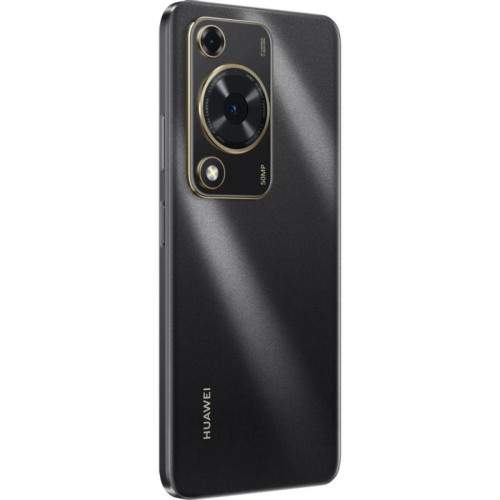 Смартфон Huawei NOVA Y63 6+128Gb (51098HTY) чёрный
